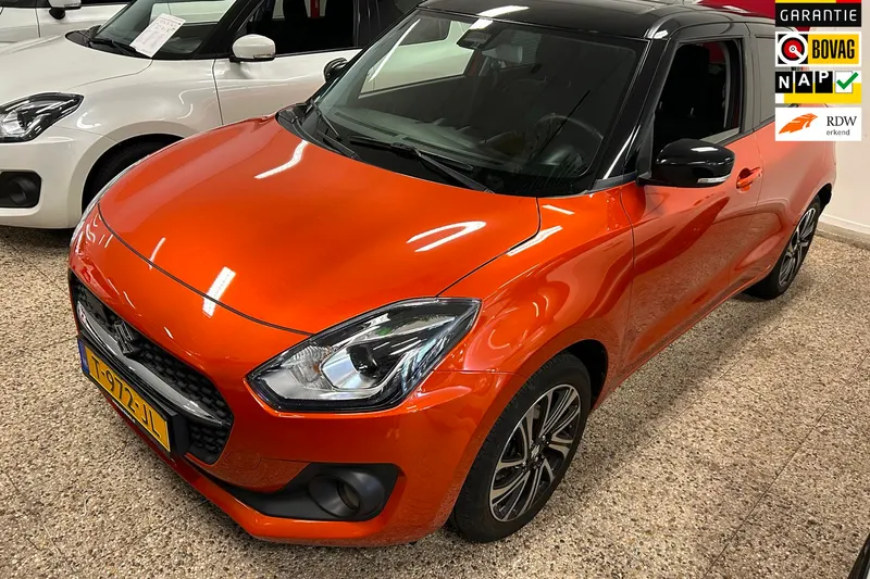 Suzuki Swift (2023)