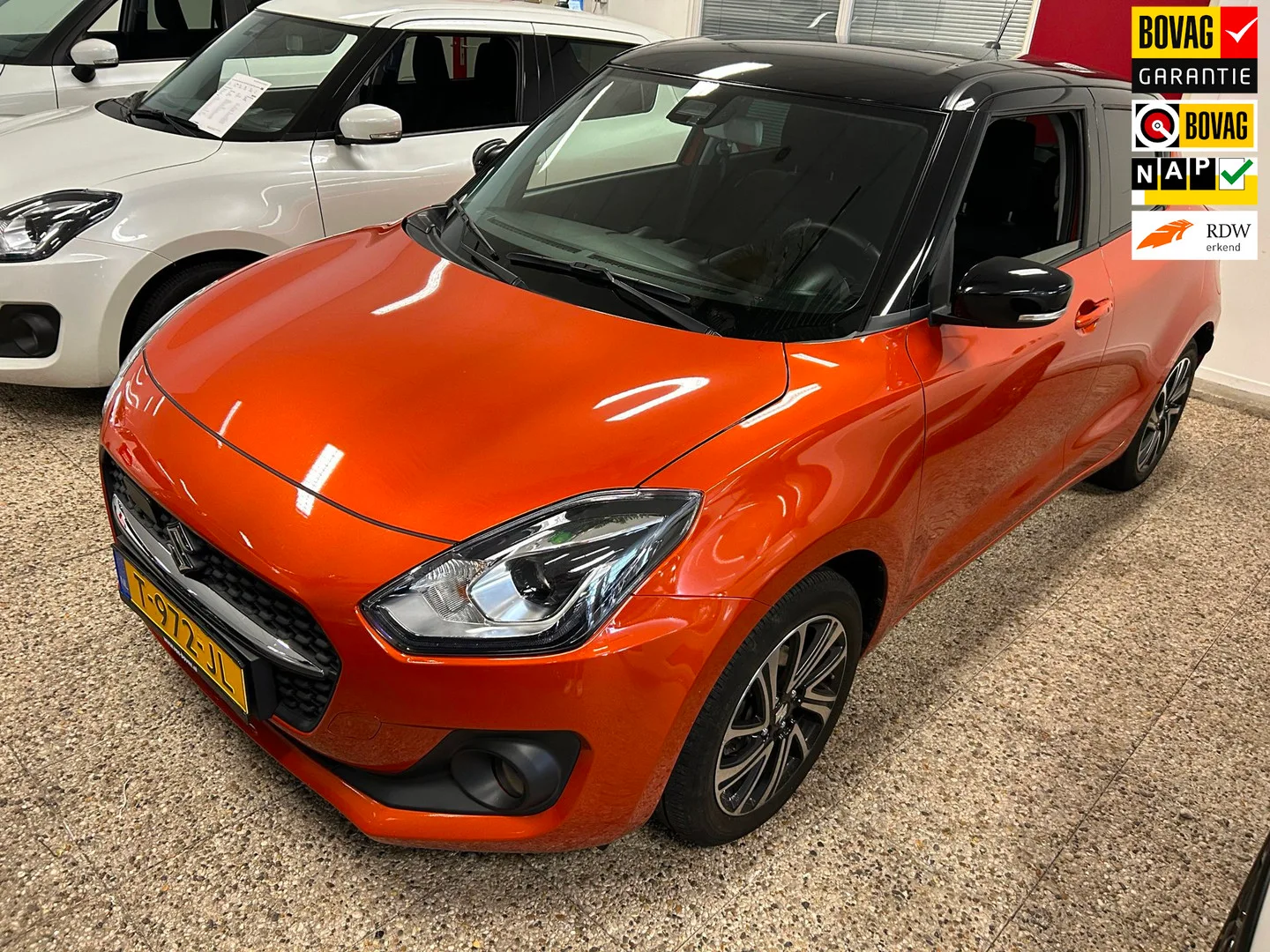 Suzuki Swift (2023) — foto 1