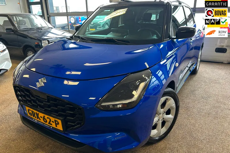 Suzuki Swift (2024)