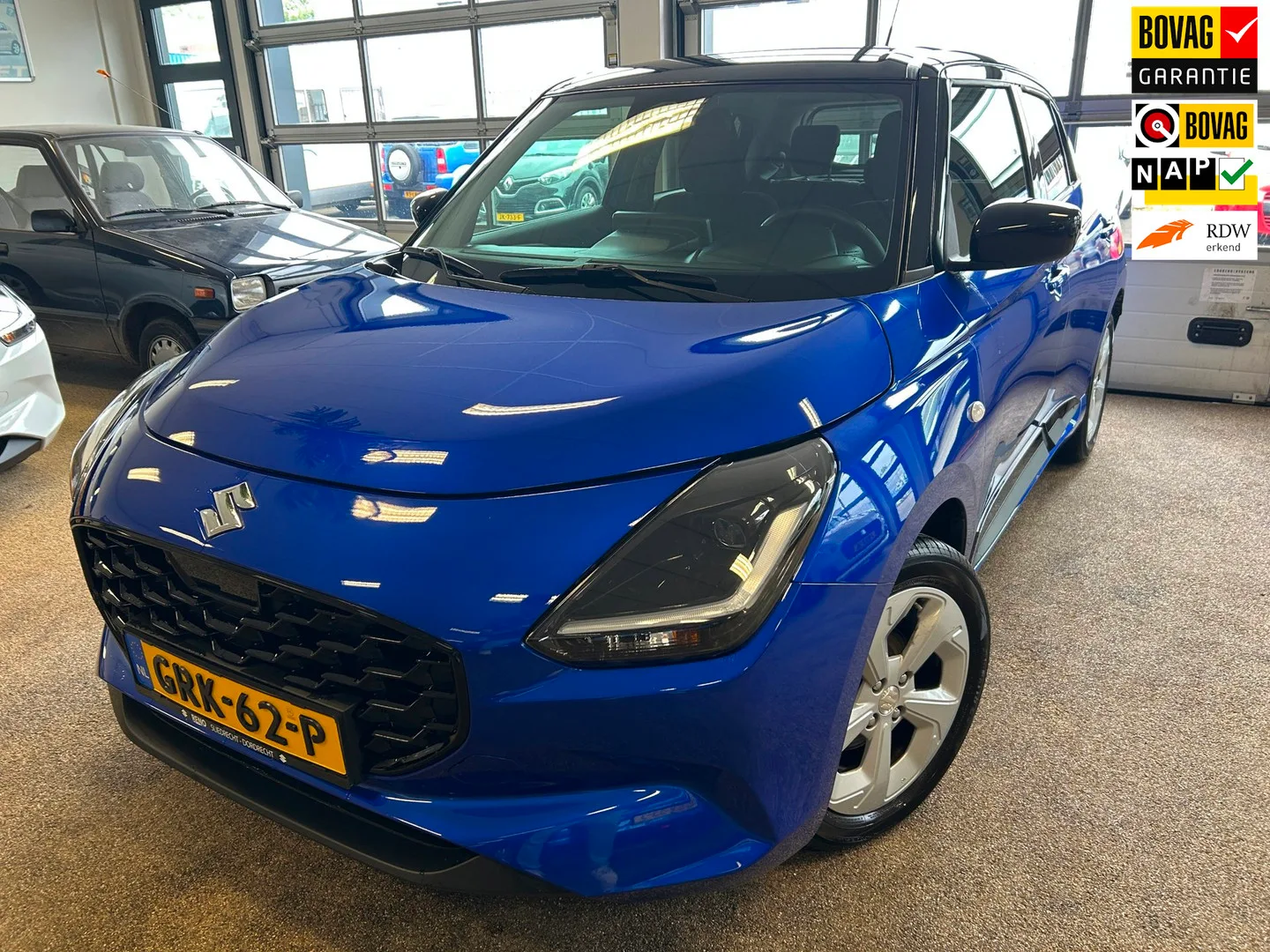 Suzuki Swift (2024) — foto 1