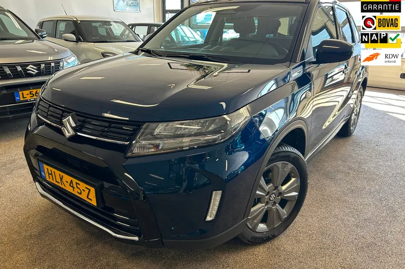 Suzuki Vitara (2025)