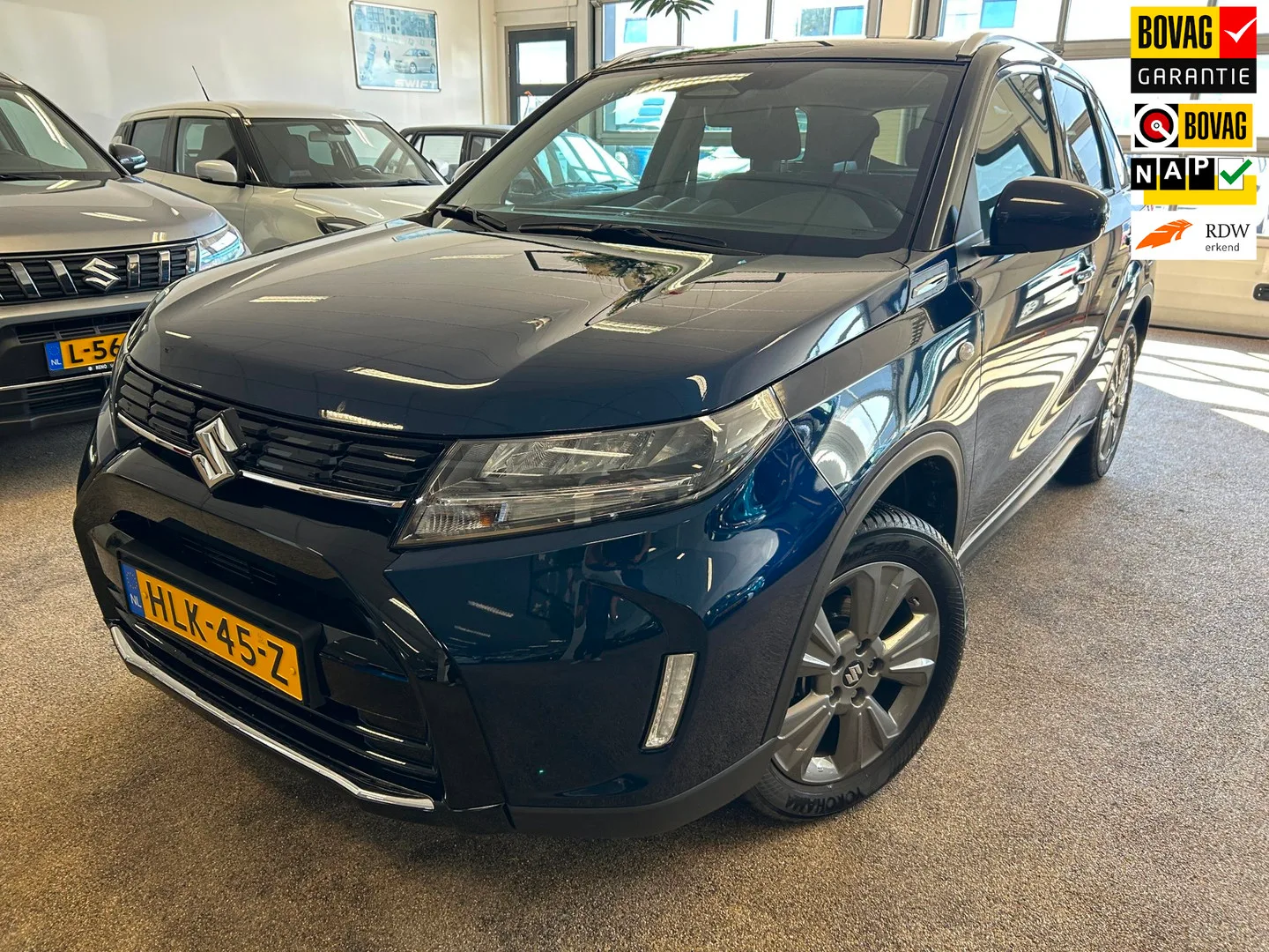Suzuki Vitara (2025) — foto 1