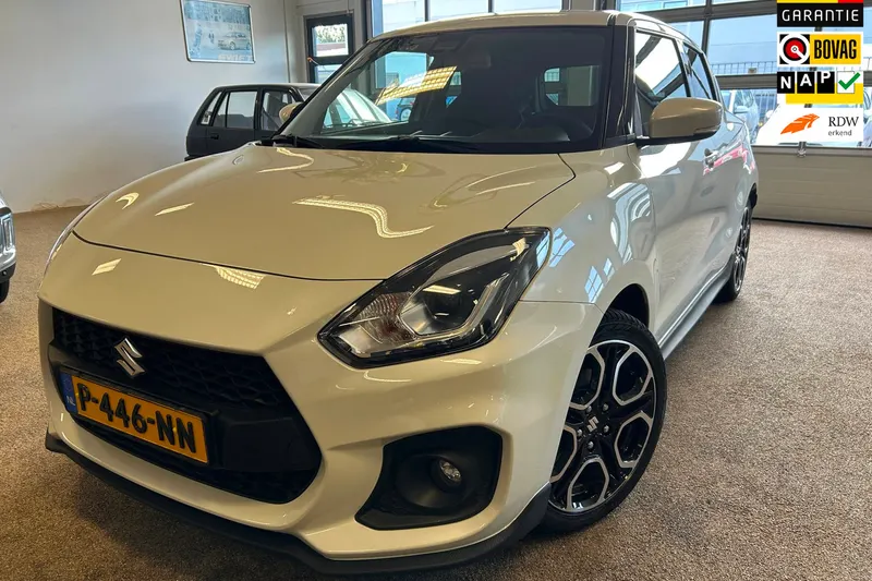 Suzuki Swift (2022)