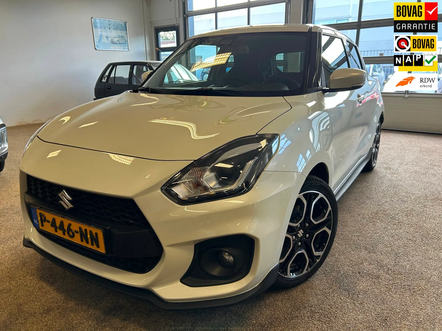 Suzuki Swift (2022) — foto 1