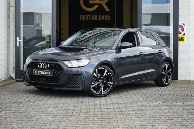 Audi A1 (2019)