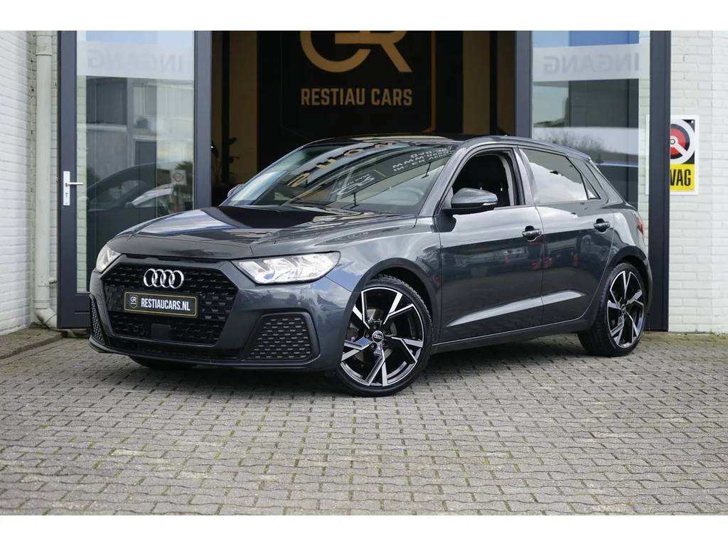 Audi A1 (2019) — foto 1