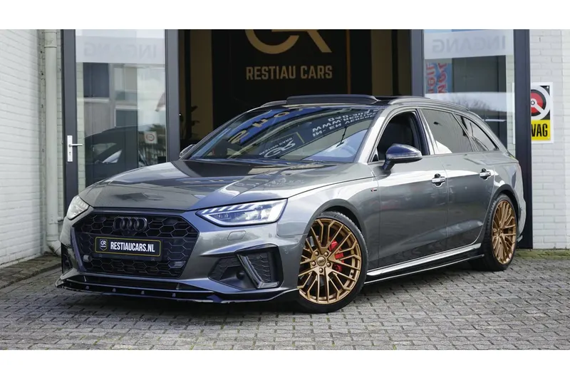 Audi A4 (2022)