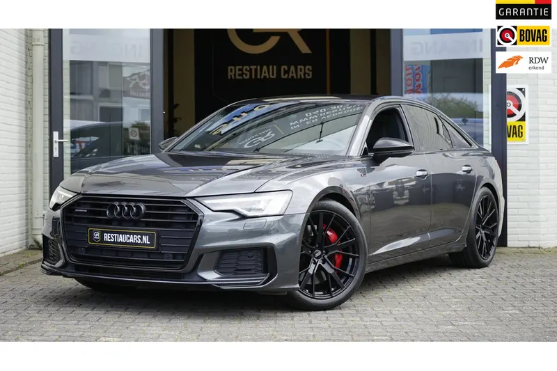Audi A6 (2021)