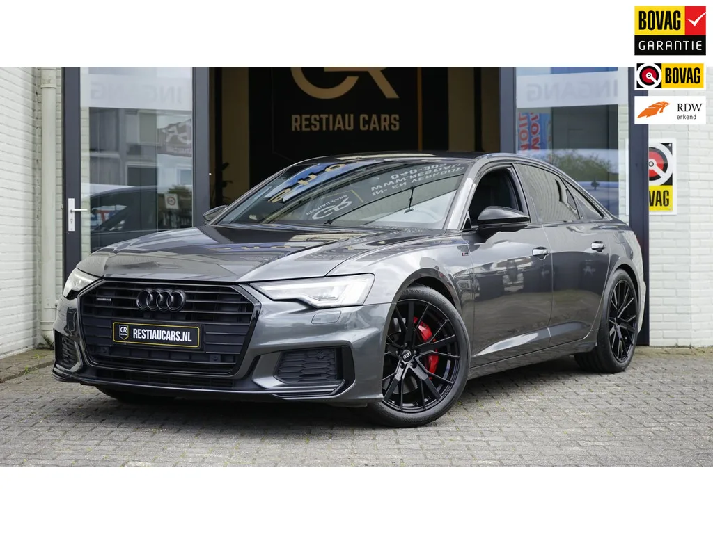 Audi A6 (2021) — foto 1
