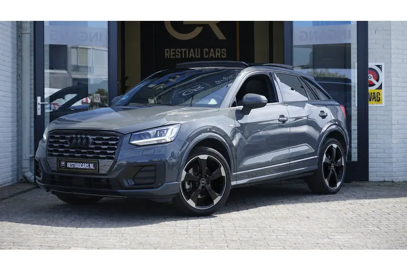 Audi Q2 (2018)