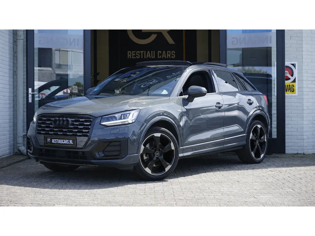 Audi Q2 (2018) — foto 1