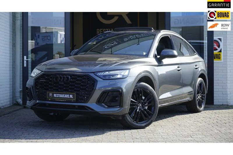 Audi Q5 (2021)