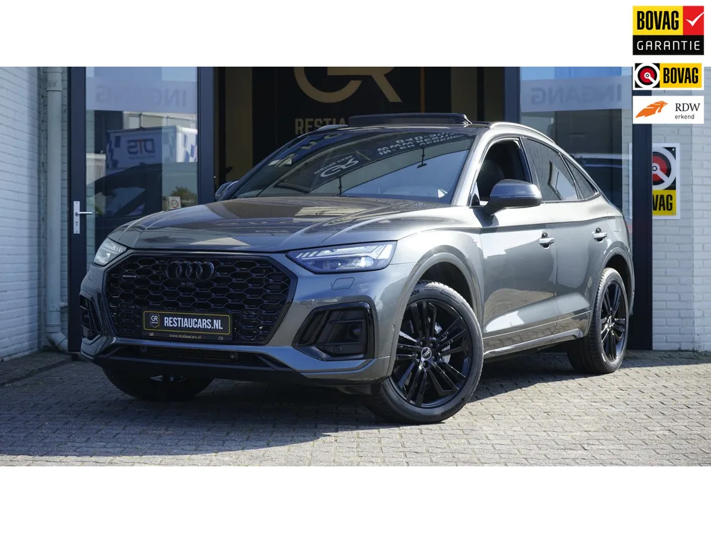 Audi Q5 (2021) — foto 1