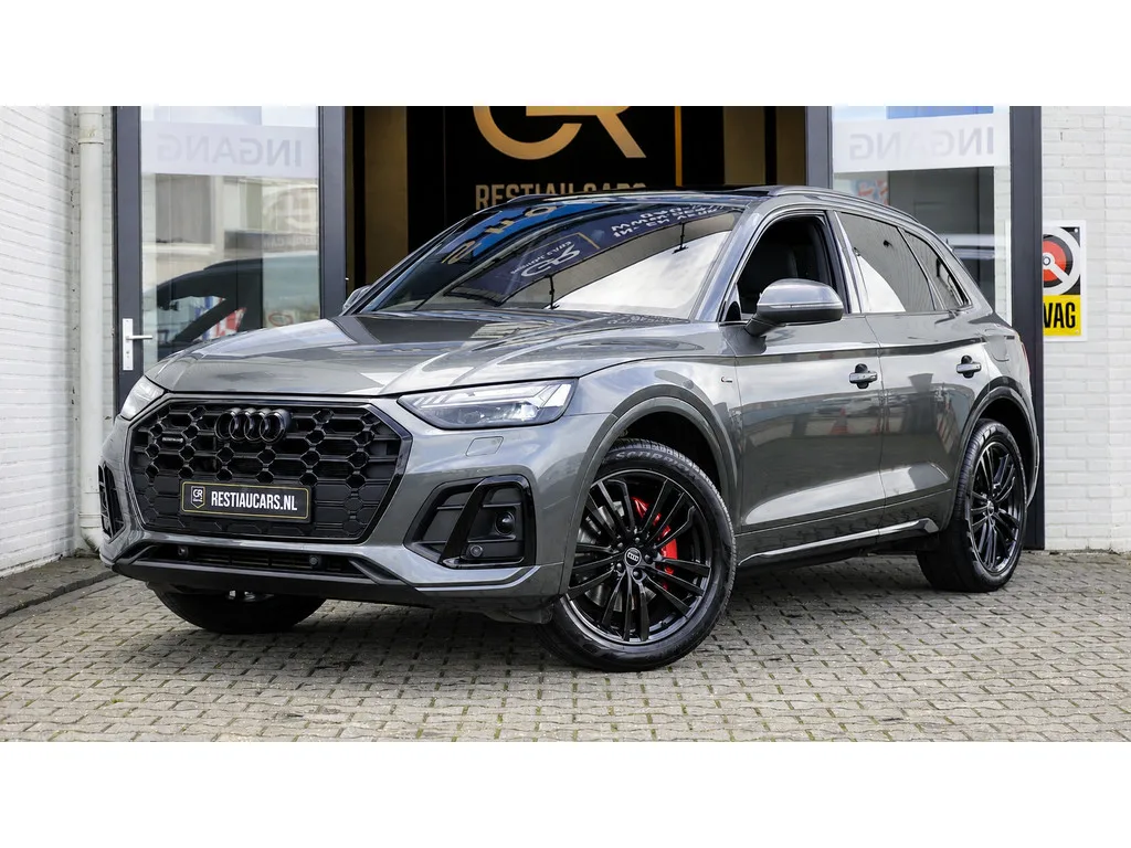 Audi Q5 (2021) — foto 1