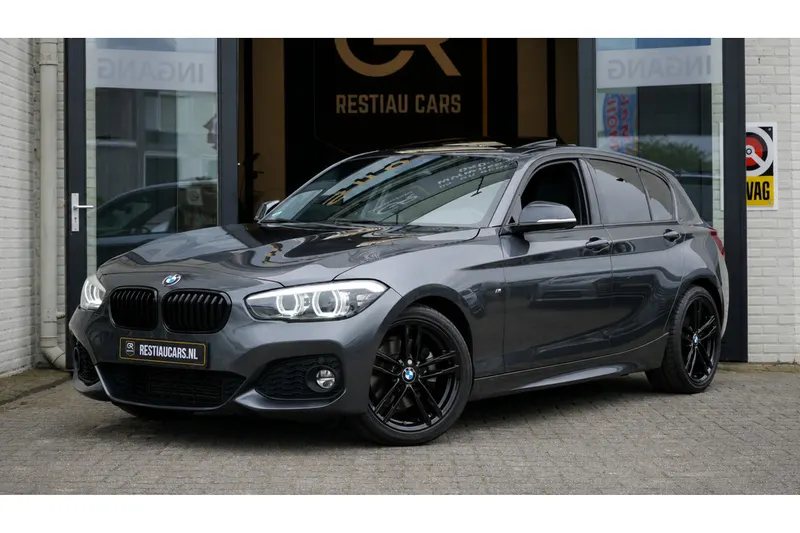 BMW 1-Serie (2019)