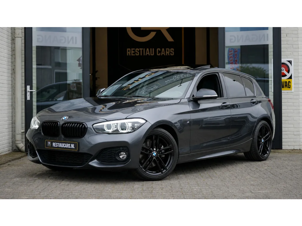 BMW 1-Serie (2019) — foto 1