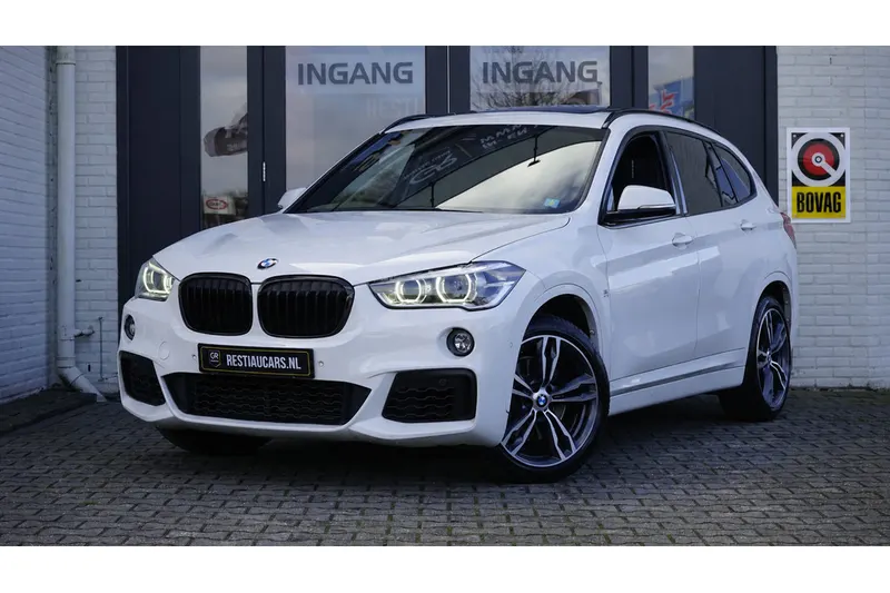 BMW X1 (2019)
