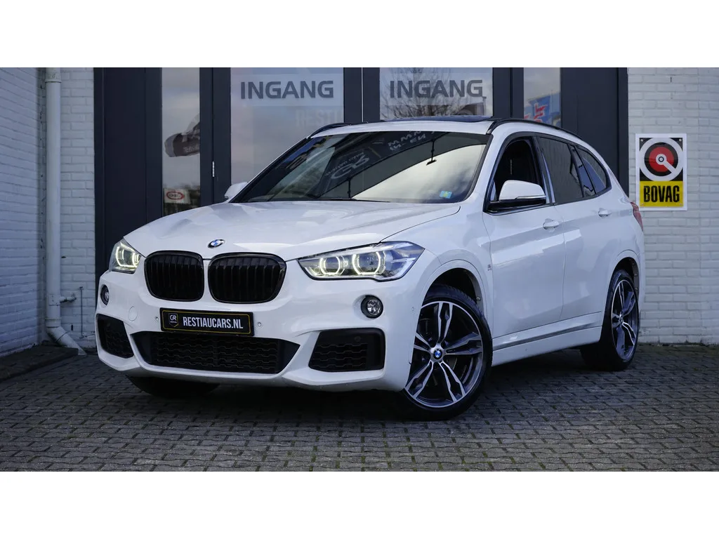 BMW X1 (2019) — foto 1