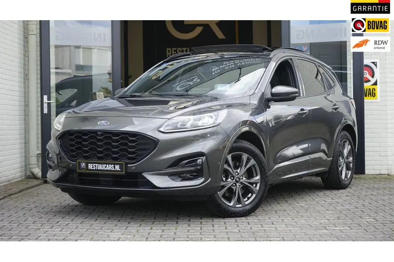 Ford Kuga (2021)