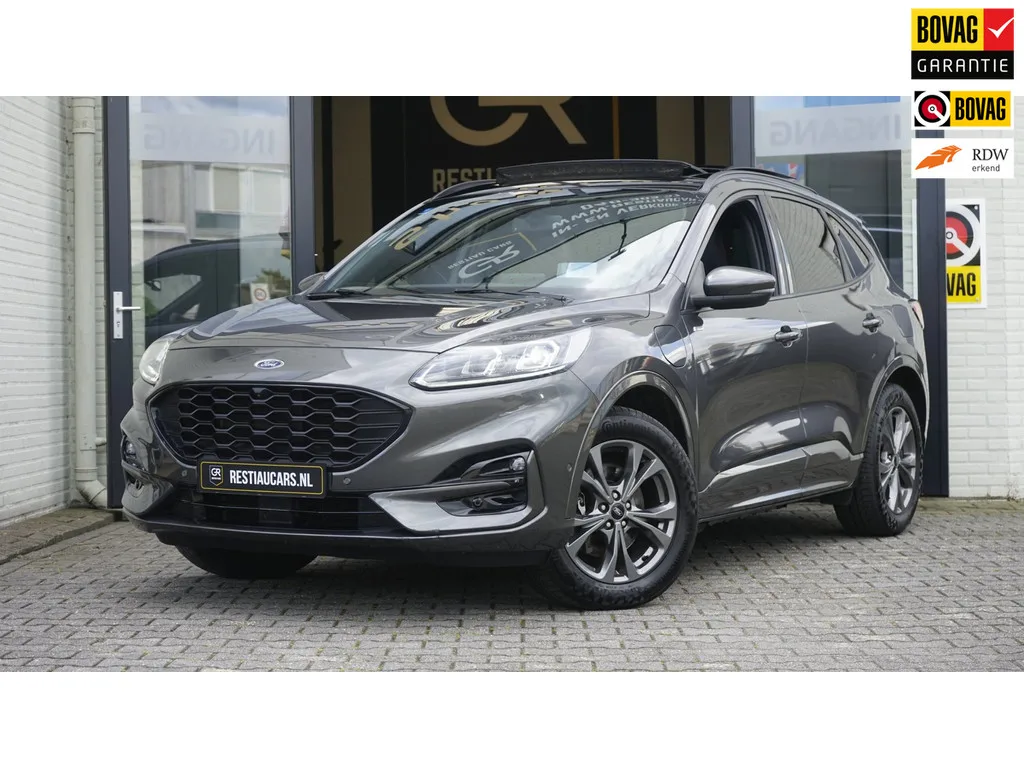 Ford Kuga (2021) — foto 1