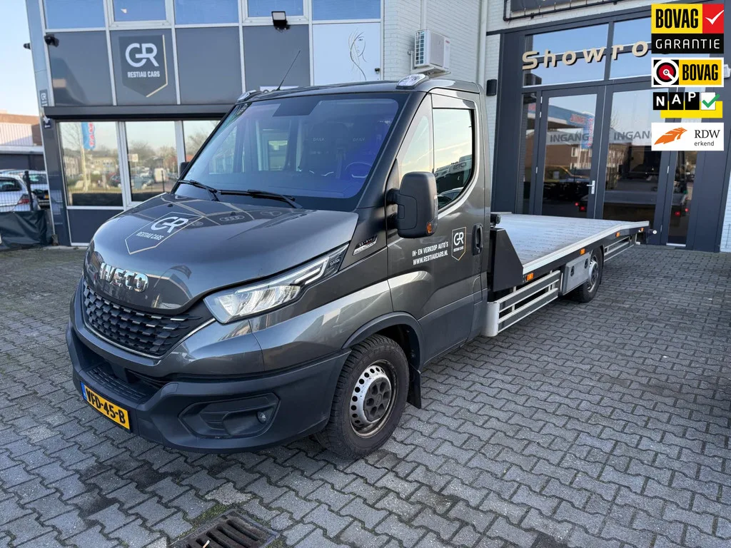 Iveco Daily (2020) — foto 1