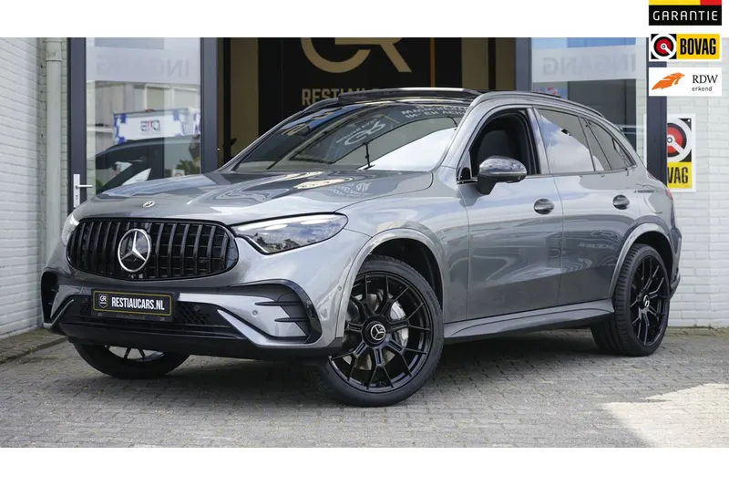 Mercedes-Benz GLC-Klasse (2023)