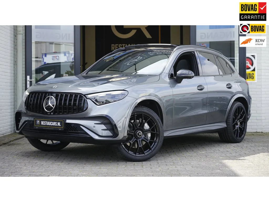 Mercedes-Benz GLC-Klasse (2023) — foto 1