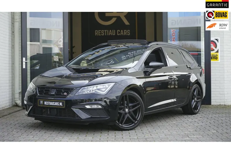 SEAT Leon (2020)