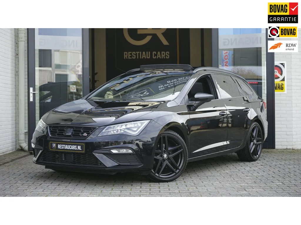 SEAT Leon (2020) — foto 1