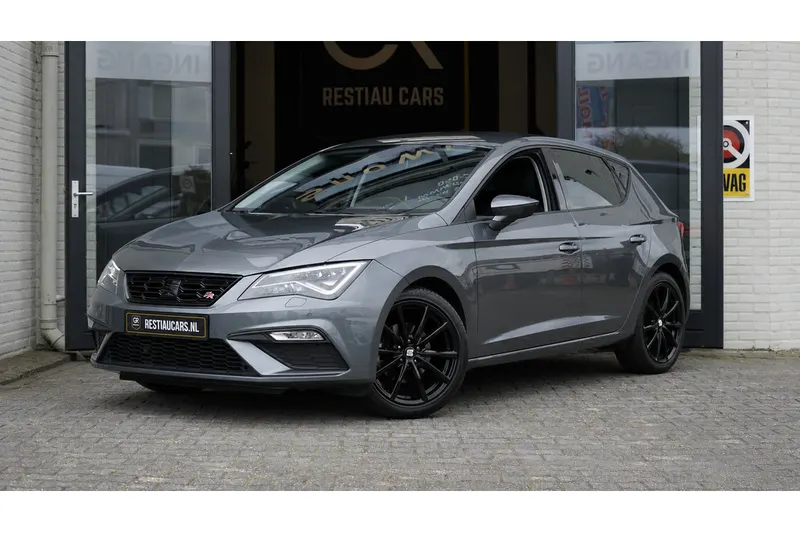SEAT Leon (2018)