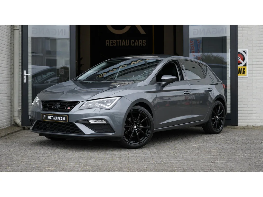 SEAT Leon (2018) — foto 1