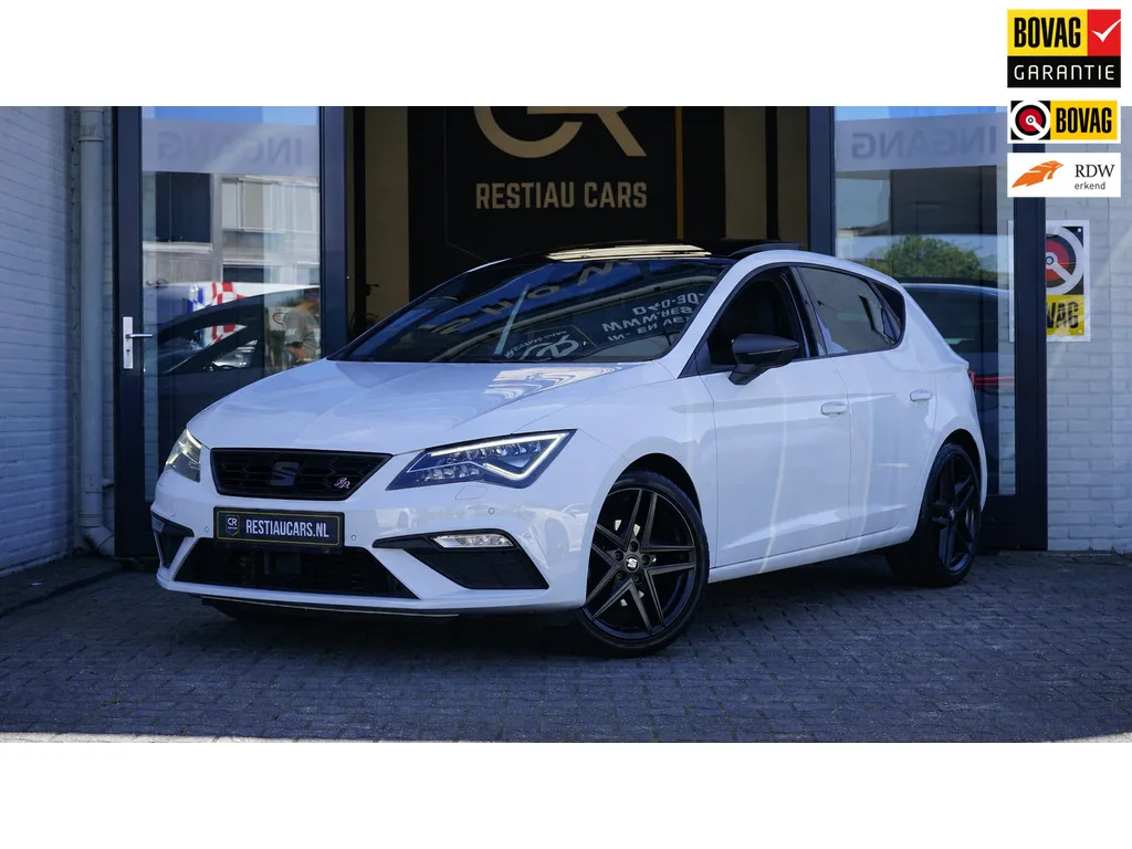 SEAT Leon (2020) — foto 1