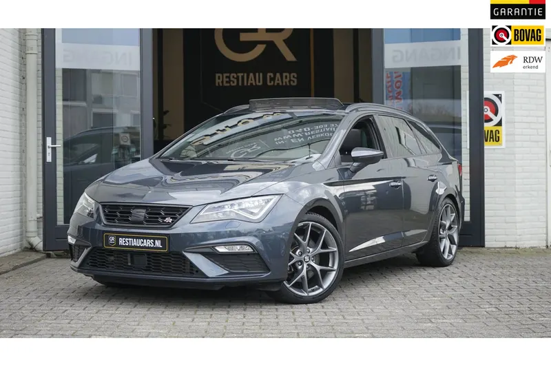 SEAT Leon (2018)