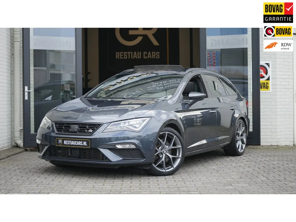 SEAT Leon (2018) — foto 1