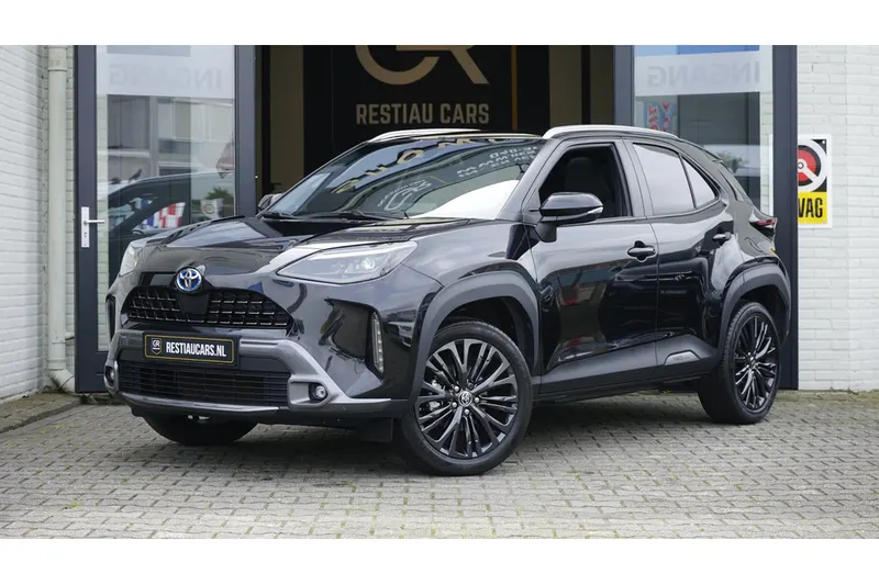 Toyota Yaris Cross (2022)