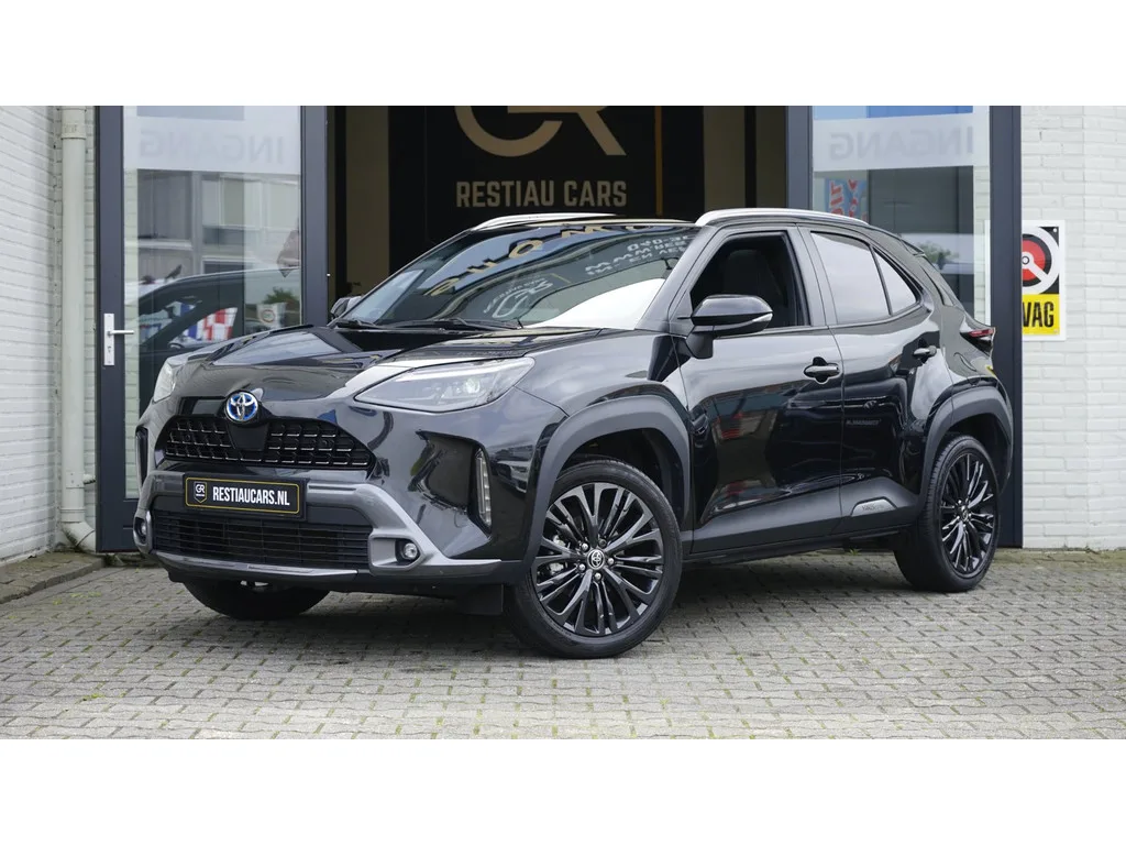 Toyota Yaris Cross (2022) — foto 1
