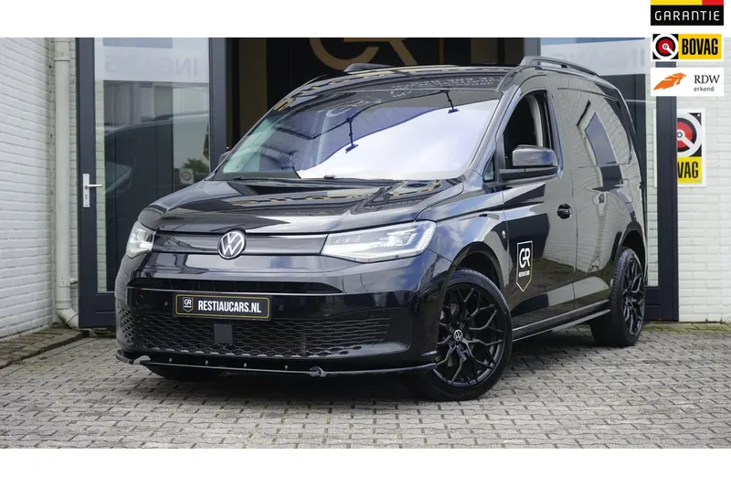 Volkswagen Caddy (2021)