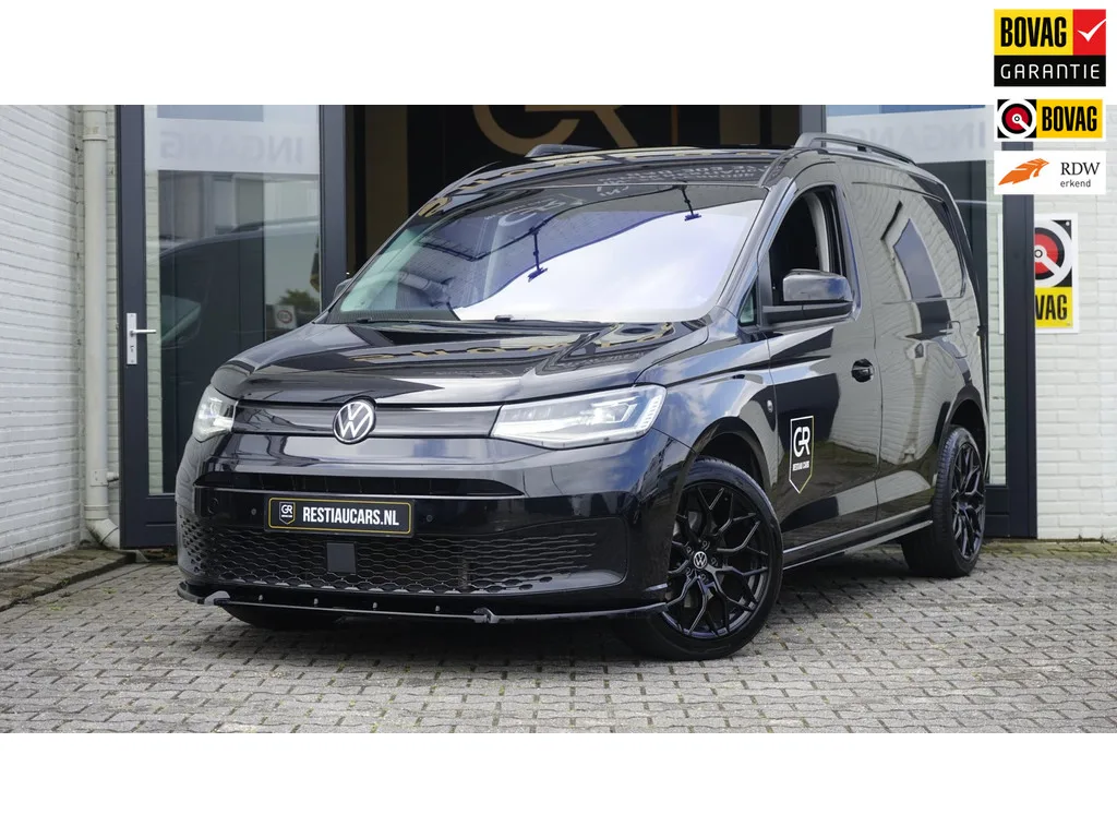 Volkswagen Caddy (2021) — foto 1