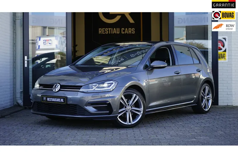 Volkswagen Golf (2018)