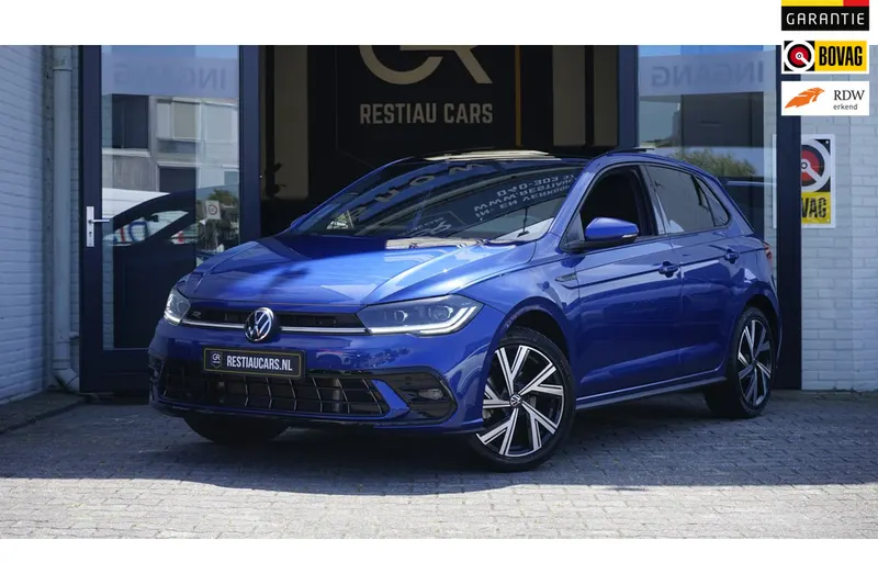 Volkswagen Polo (2023)