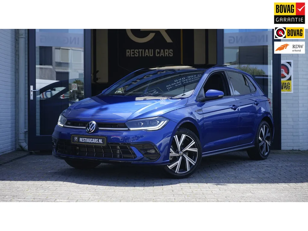 Volkswagen Polo (2023) — foto 1