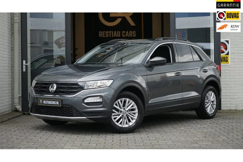 Volkswagen T-Roc (2018)