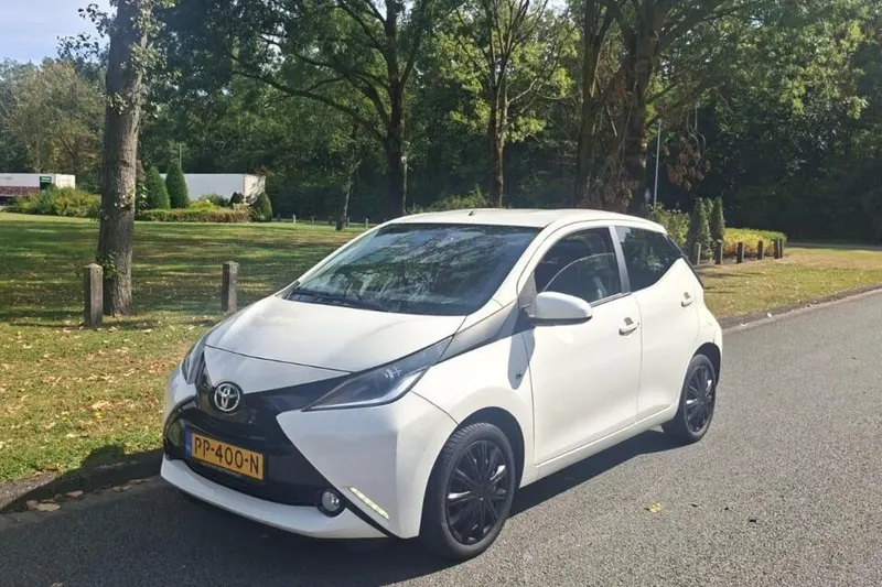 Toyota Aygo (2017)