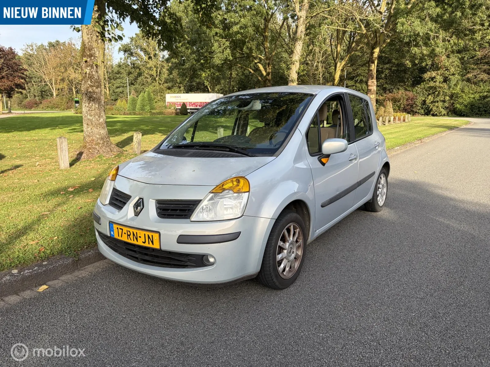 Renault Modus (2005) — foto 1