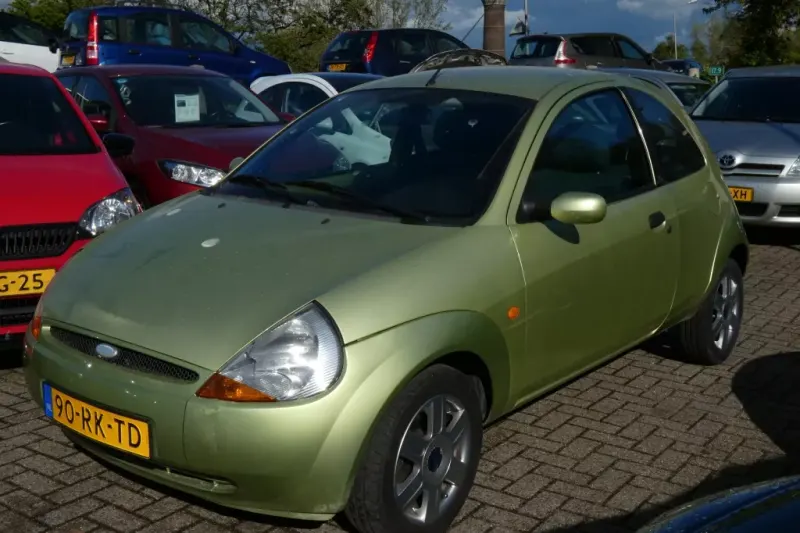 Ford Ka (2005)
