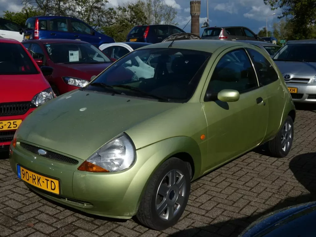 Ford Ka (2005) — foto 1