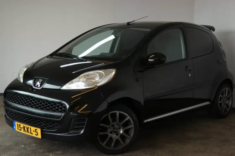 Peugeot 107 (2010)