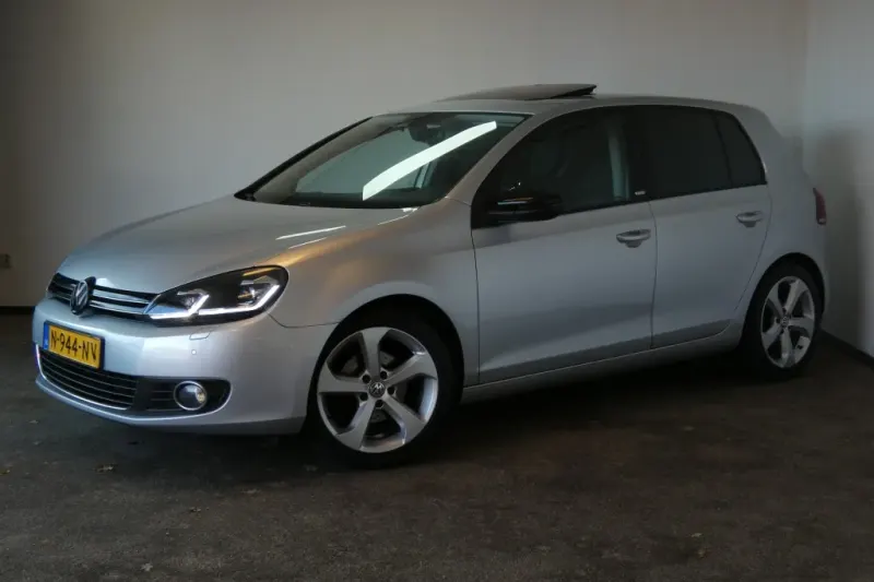 Volkswagen Golf (2011)
