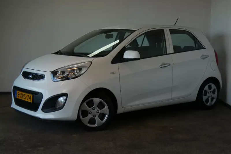 Kia Picanto (2014)