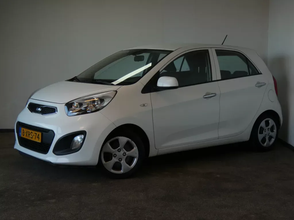 Kia Picanto (2014) — foto 1